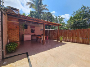 Casa do Bruno em Arraial d'Ajuda - Ao Lado do Centro Histórico, Ambiente Familiar, Aconchegante e Tranquilo